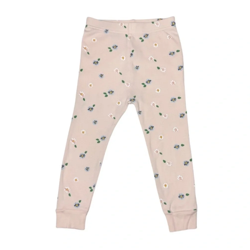 Old‎ Navy Flower Pajamas